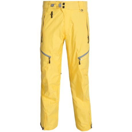 60%OFF メンズスノーボードパンツ 686氷河シンセThermagraphスノーボードパンツ - （男性用）防水、断熱 686 Glacier Synth Thermagraph Snowboard Pants - Waterproof Insulated (For Men)